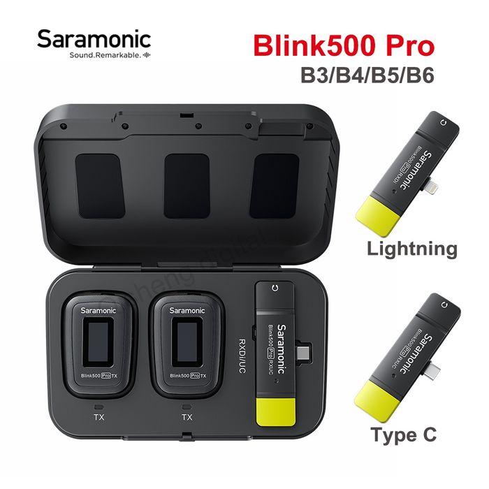 Saramonic Blink models Original New