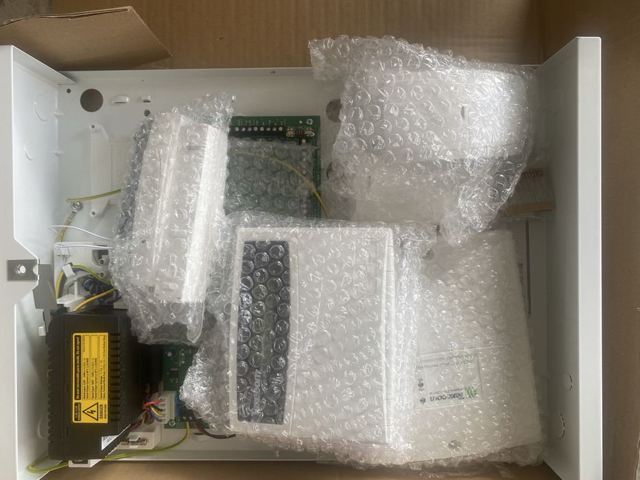 Alarma wireless Texacom Premier Elite 48