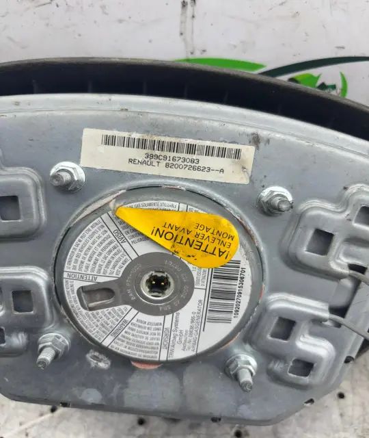 Airbag volan / sofer Renault Symbol 2005 1.5 dCi MT (65 hp)