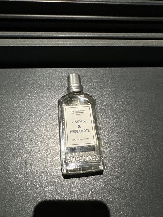 Парфюм  ľoccitane jasmin&bergamot edt