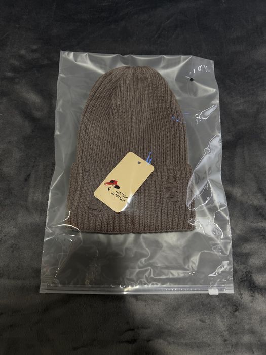 Шапка рванка женская