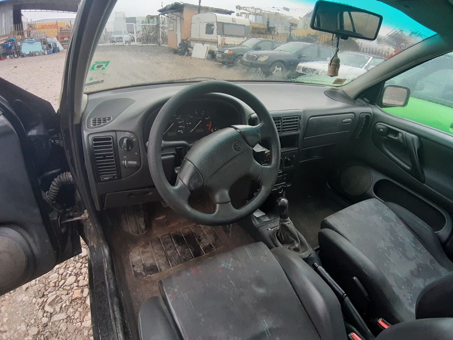 VW POLO 1.4 рекаро клима На Части