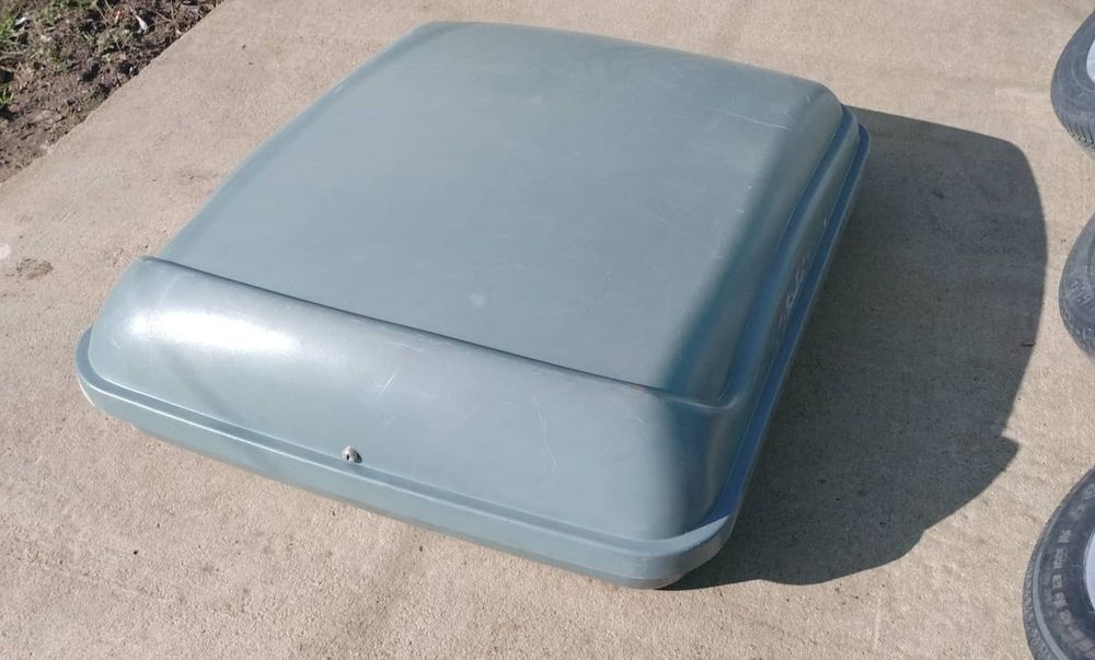 Куфар за автомобил