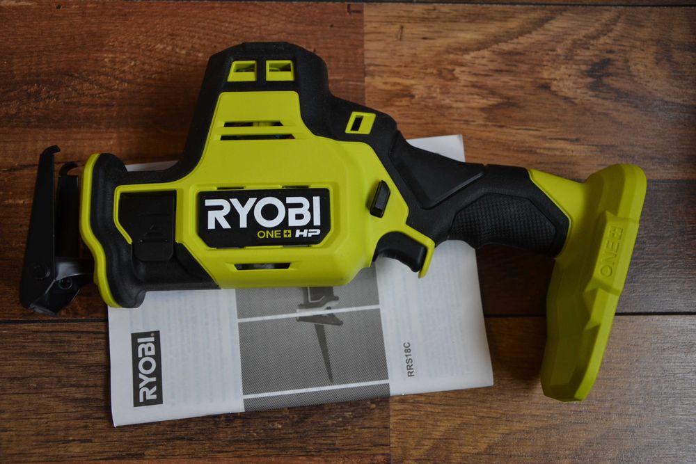 Нови Безчеткови Акумулаторни Инструменти Ryobi 18V