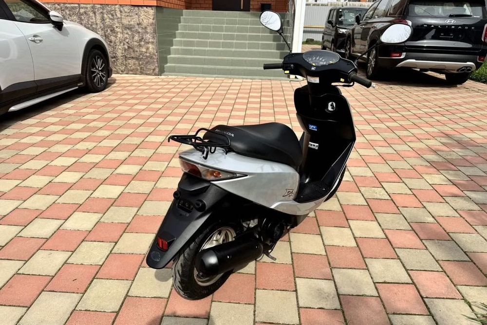 Скутер Хонда Дио без пробега