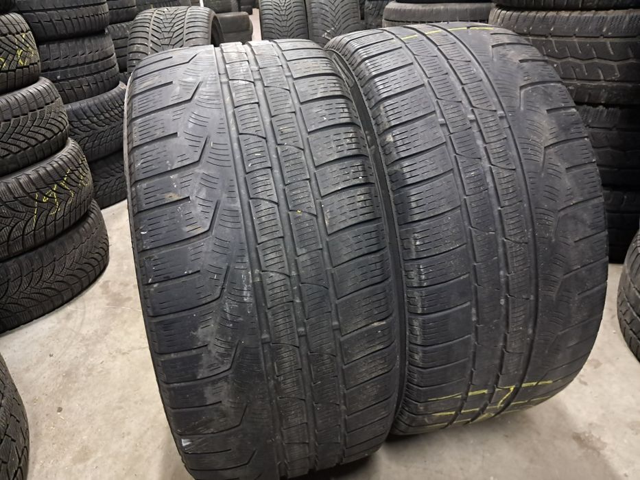 Anvelope second iarna 255 40 R18 Pirelli