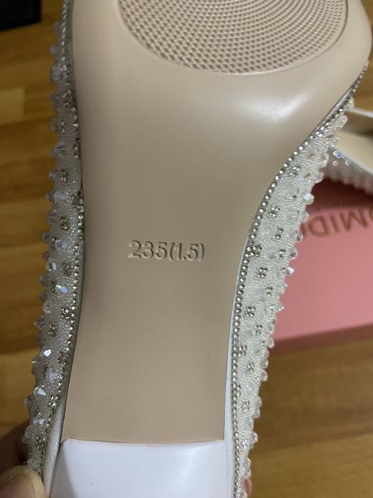 Туфли женские 37 размер