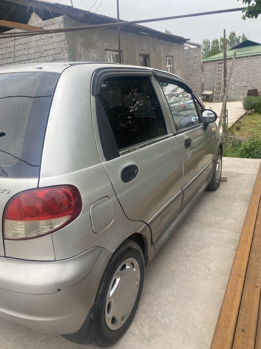 Chevrolet Matiz 2008 — 5