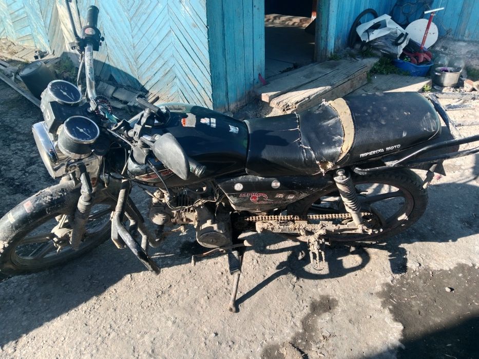 Продам Альфа 125 куб.