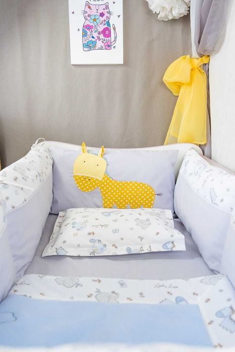 Детски спален комплект за момче