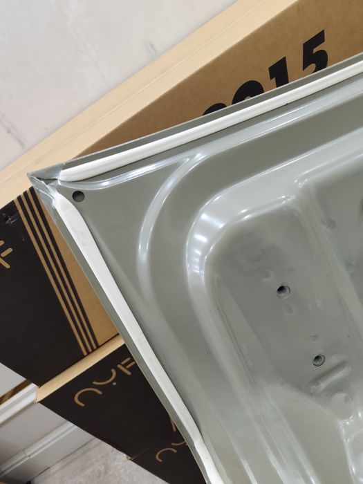 Крышка багажник акцент 2021