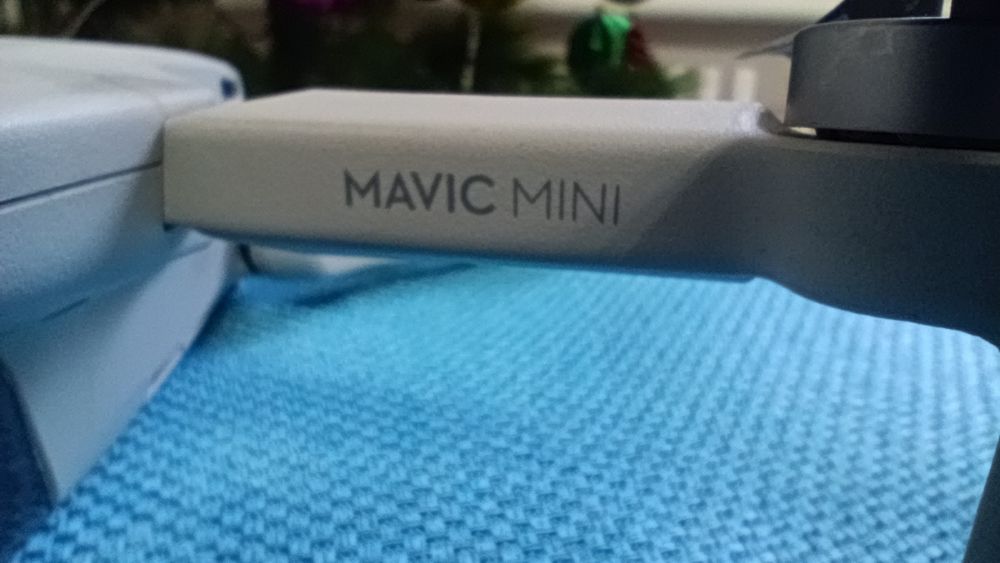 Дрон DJI Mavic mini на запчасти