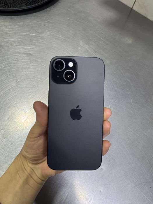 Iphone 15 olib ishlatsez bo’ldi