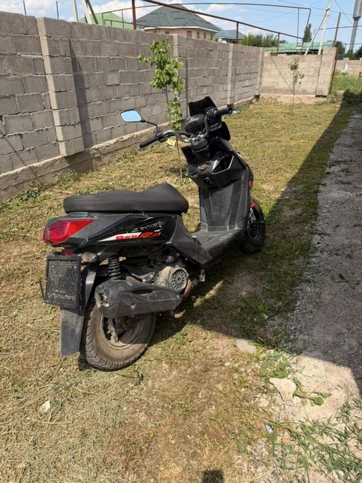 Мопед самурай 150 куб продам