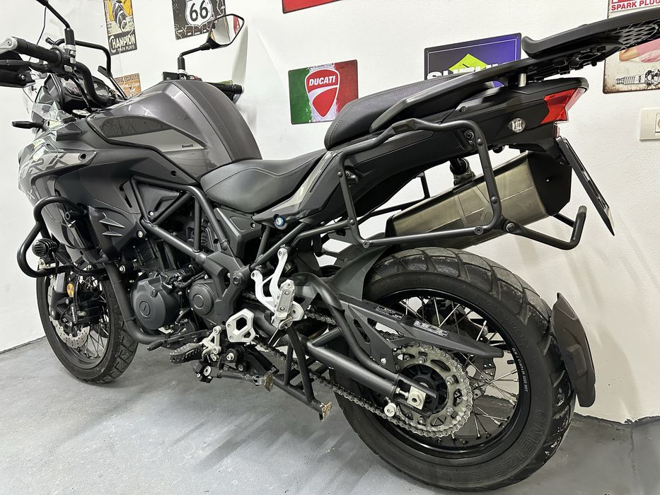 Benelli TRK 502X