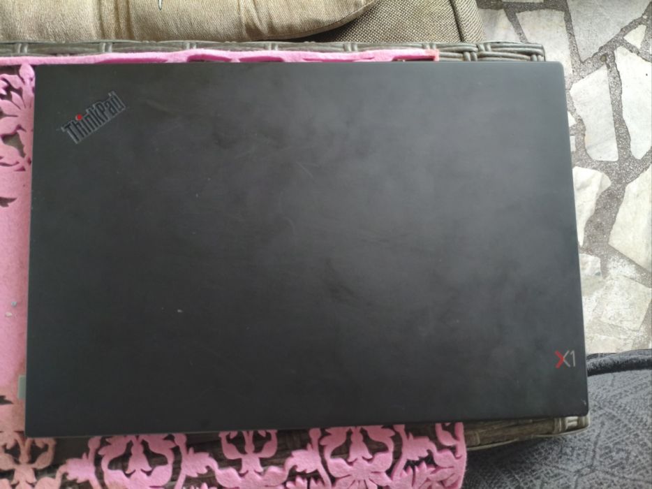 Лаптоп Lenovo Thinkpad X1 Carbon i5 8Gb RAM/256Gb