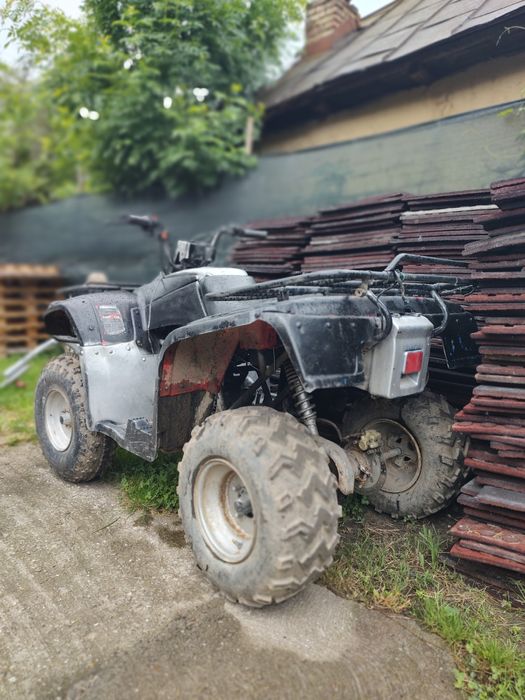Atv Germany utilizat in stare de funcționare