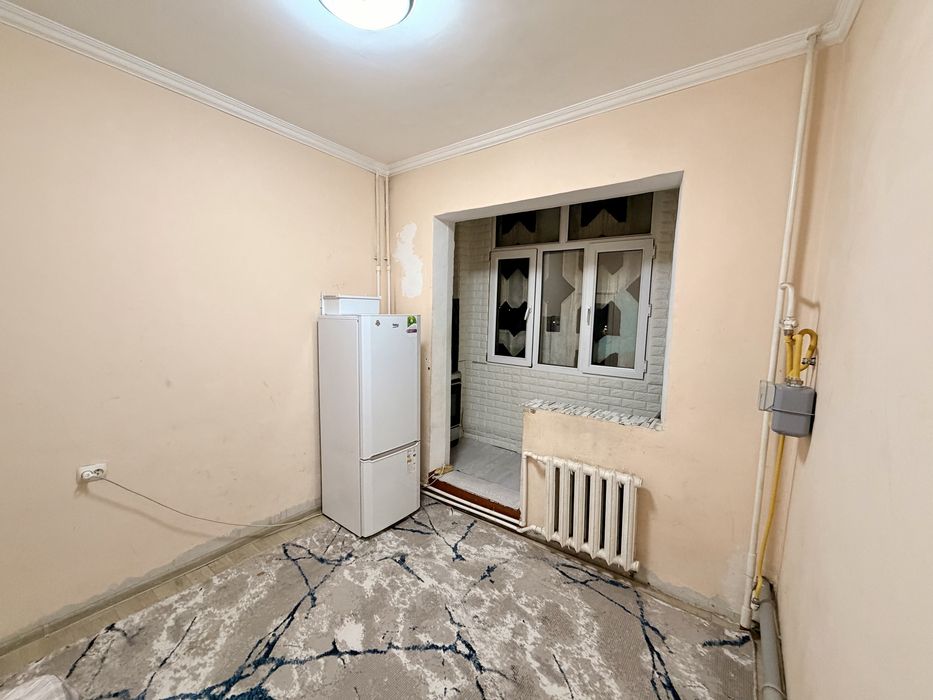 СРОЧНО Чиланзар-15, 2х комнатная Квартира 60м²(ор.Жуковский 2/7/9)