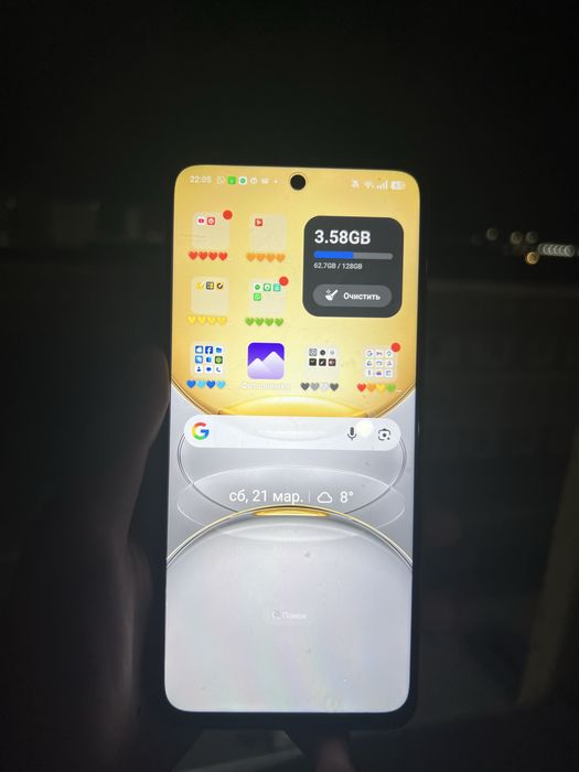 Realme C75 в очень хорошом состоянием