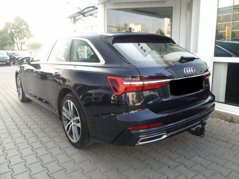 Dezmembrez Audi A6 C8 2019, Motor 2.0TDI DFB / Cutie de viteze automata TXD