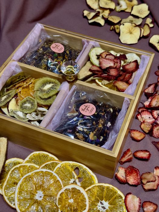 Полезный перекус, фрипсы.