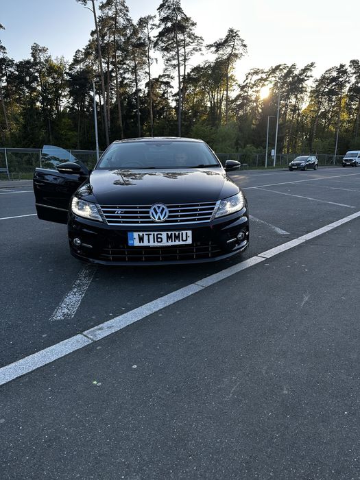 VW passat CC 2015 година НА ЧАСТИ