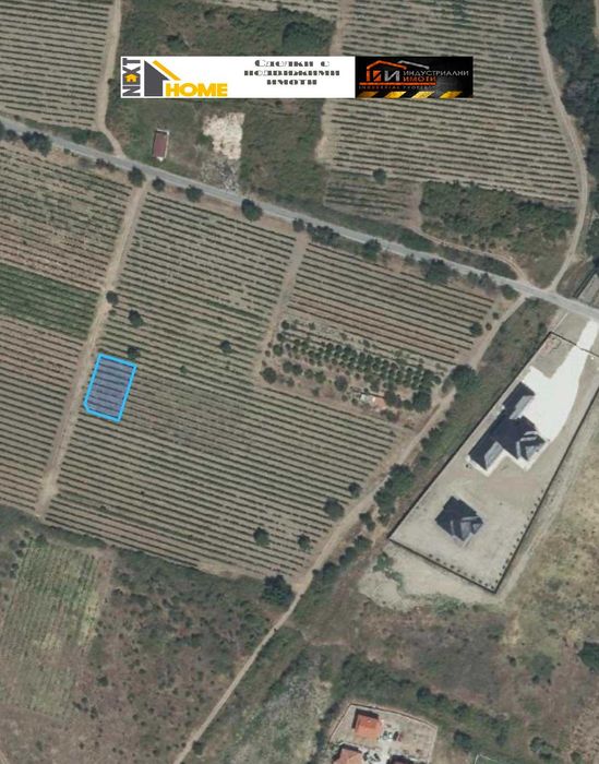 Продава се Парцел в с. Марково, Област Пловдив - 504 кв.м за 120 €/кв.м - Снимка #1