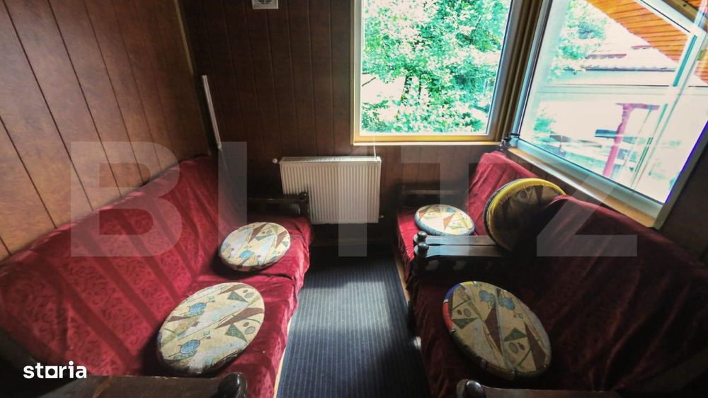 Casa de vacanta, 160 mp, zona Valea Regilor – Gurghiu