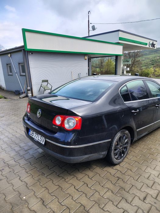 Se vinde vw Passat