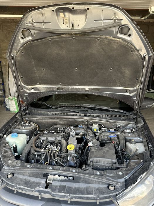 Лада Гранта FL