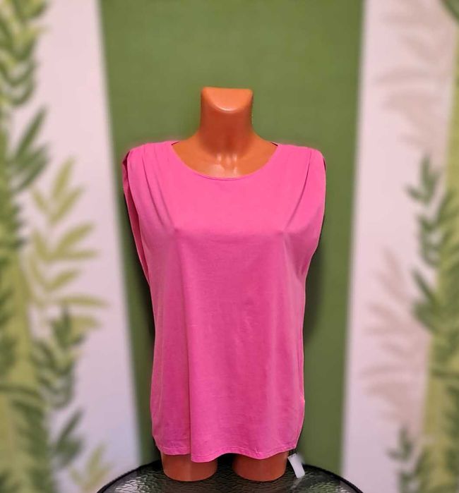 Tricou Intimissimi 100% bumbac marimea M, culoare roz