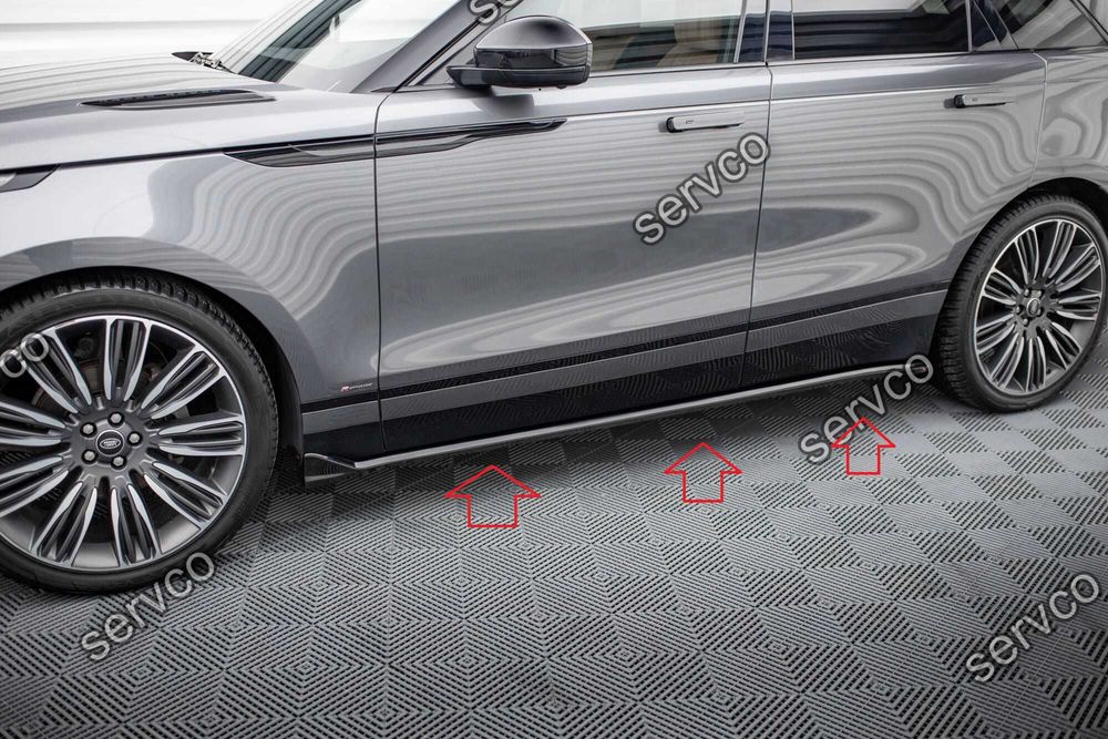 Body kit tuning Land Rover Range Rover Velar R-Dynamic Mk1 2017- v1