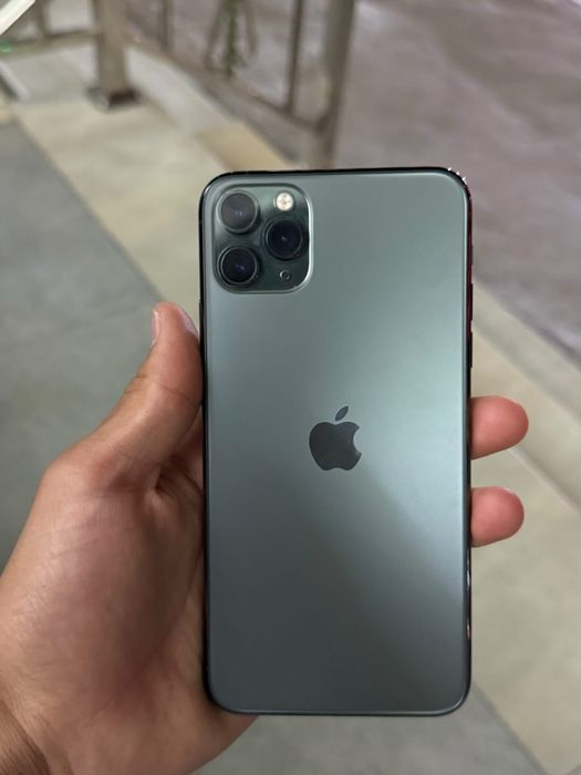 iPhone 11 Pro Max