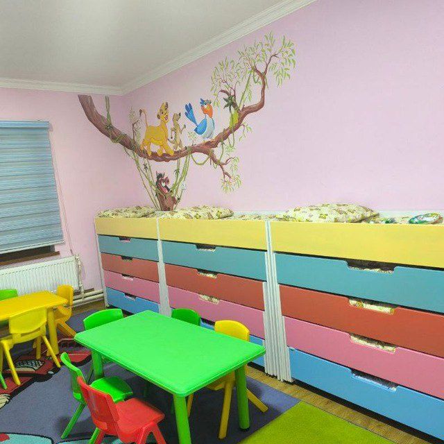 5 этажли кроват болалар богчаси учун. 5 этажный кроват для детей