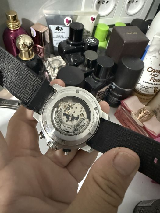 Tissot Sea Star swis