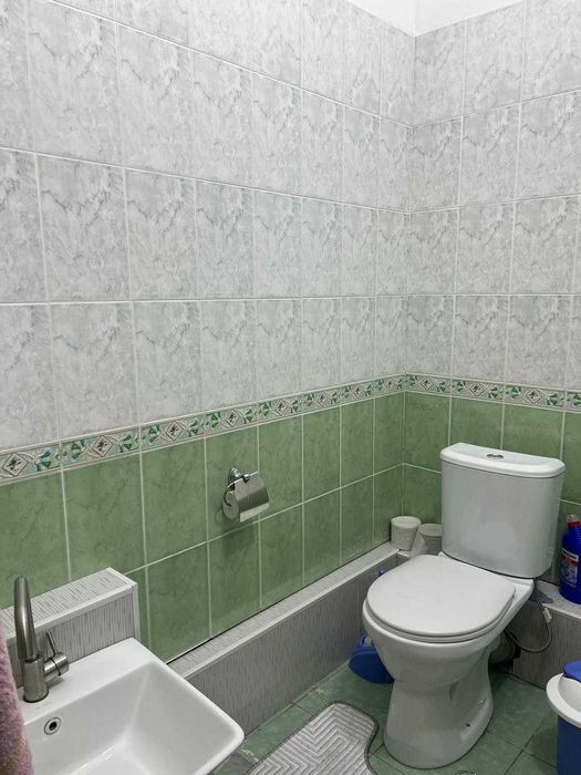 Квартира, 5 комнатная