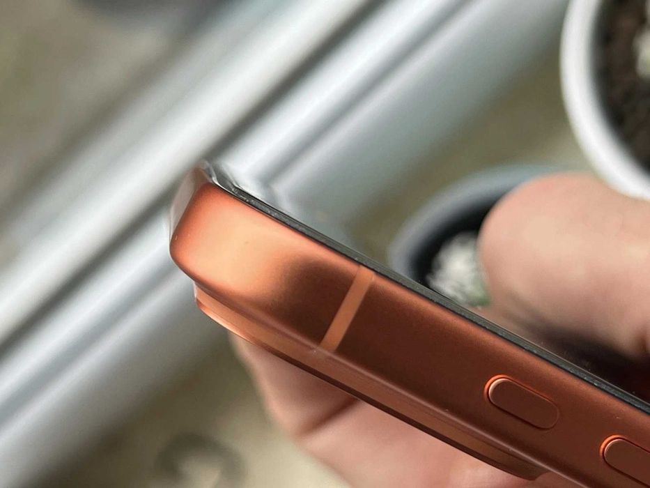iPhone 17 Pro Max 1TB Cosmic Orange