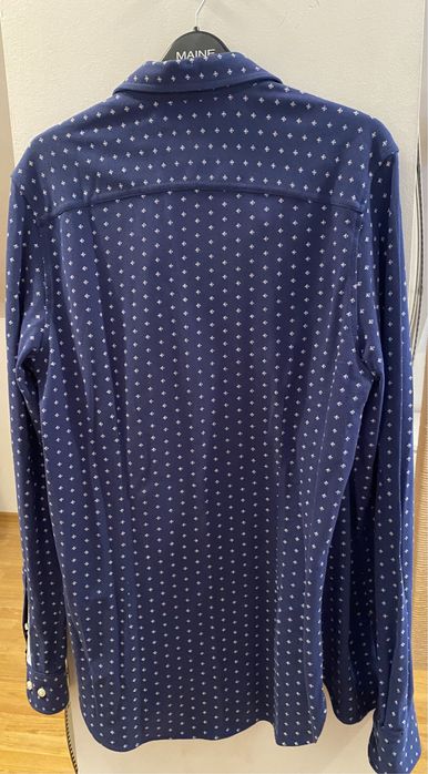 Camasa Tommy Hilfiger Albastra S/M