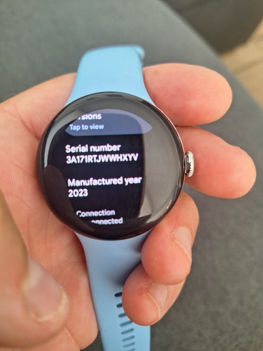 Google Pixel Watch 2