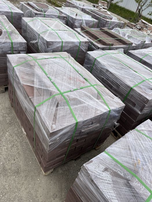 Продаю брусчатку вибропресованную