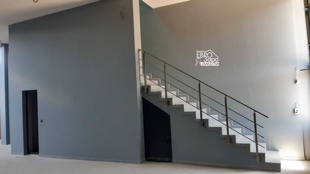 Дава се под наем Магазин в Стара Загора, Самара 1 - 730 кв.м за 2550 € - Снимка #9