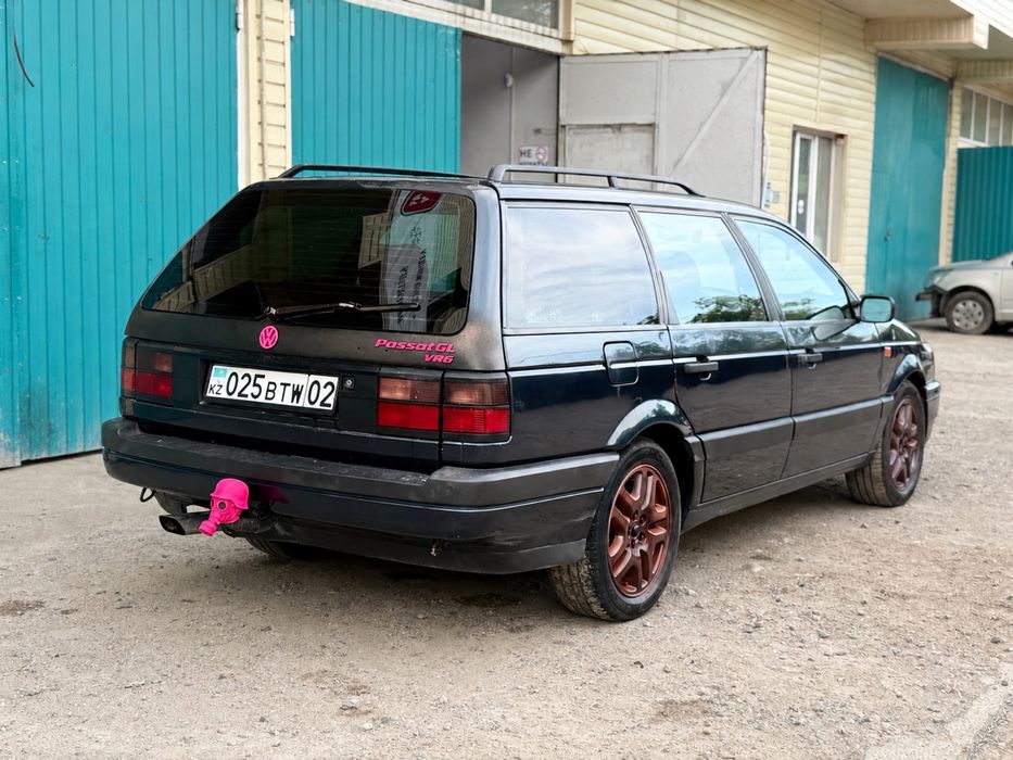 Volkswagen Passat 1991 года