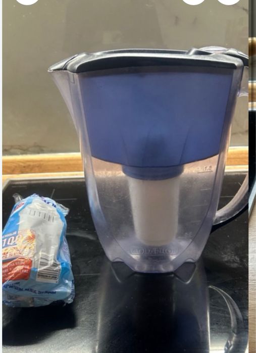 Фильтр с заменой