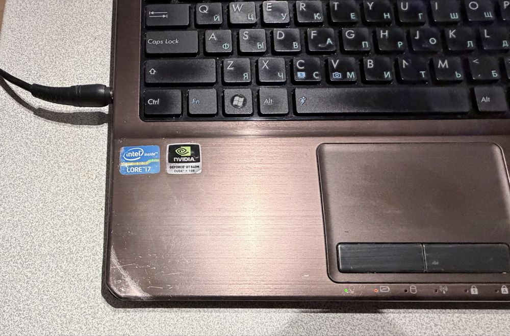 Продам Asus x53s