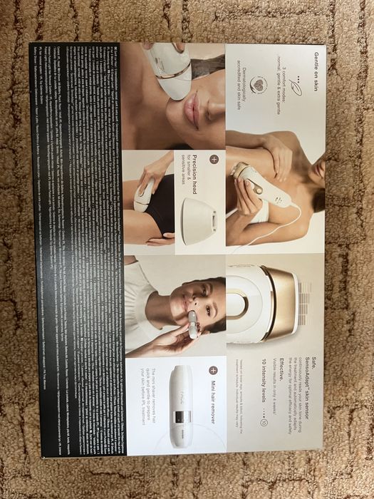 Epilator IPL Braun silk expert pro 5 pl5129