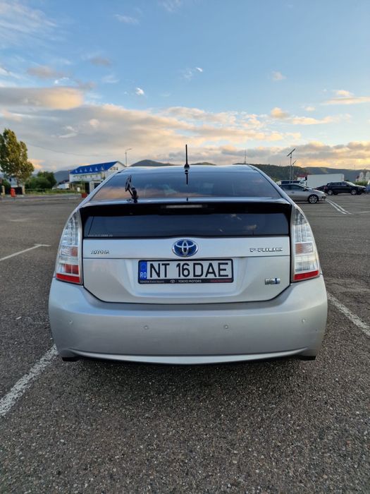 Toyota prius hibrid 2010