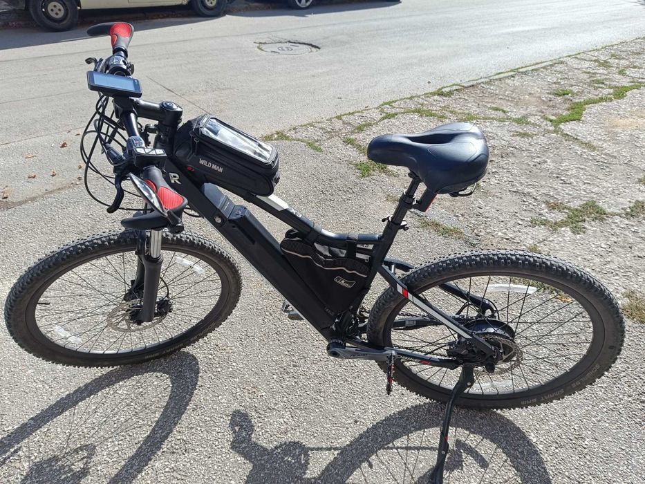 Електрическо колело EcoBike X300