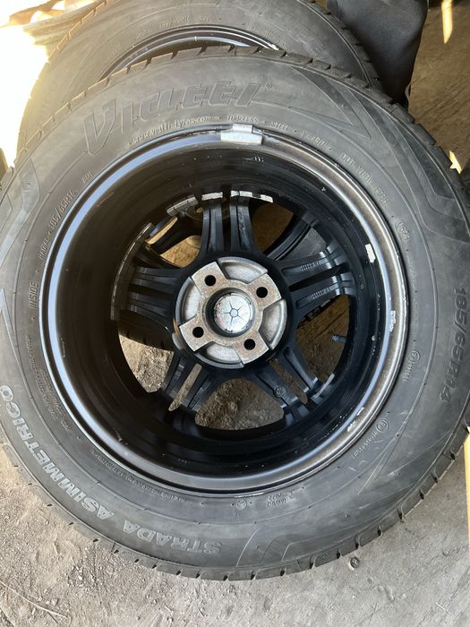 R14, диски с резиной 185.65