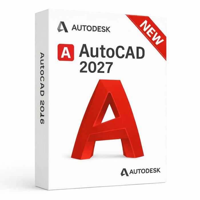 Autodesk AutoCAD 2027