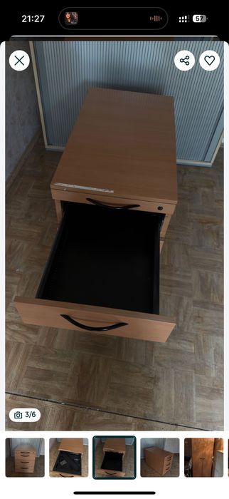 Rollbox Dualp pal aluminiu polite